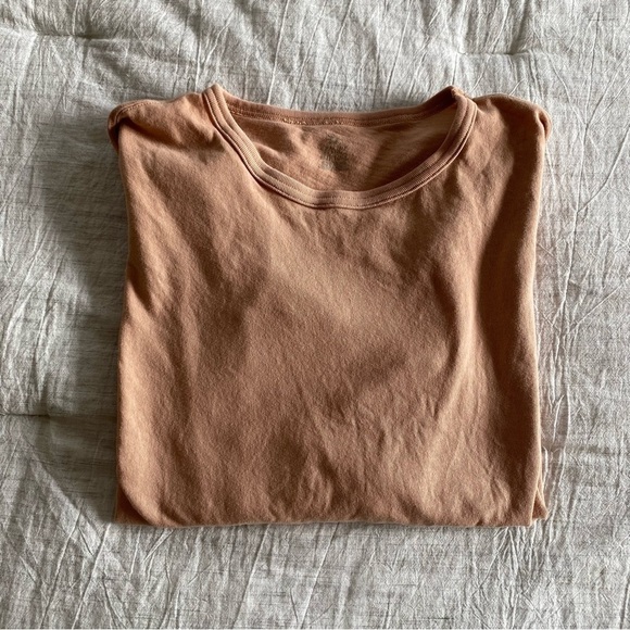 Aerie OFFLINE Unstoppable Long Sleeve Shirt with Thumbholes XS Soft Lounge - Picture 10 of 10